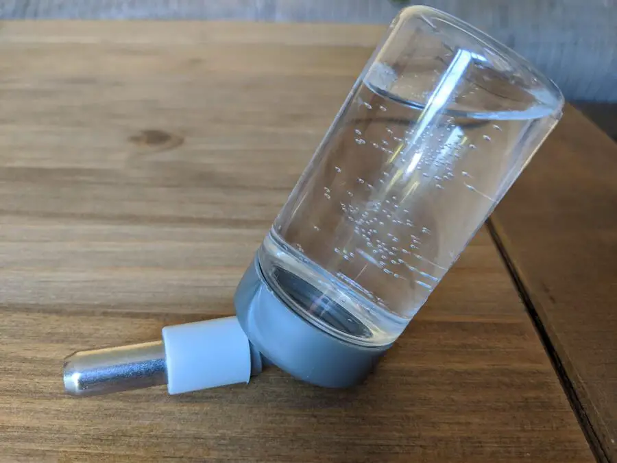 Hamster Water Bottle